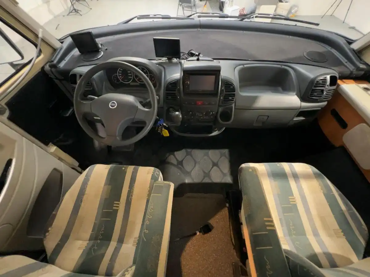 HYMER-ERIBA B 544 - Ansicht 6